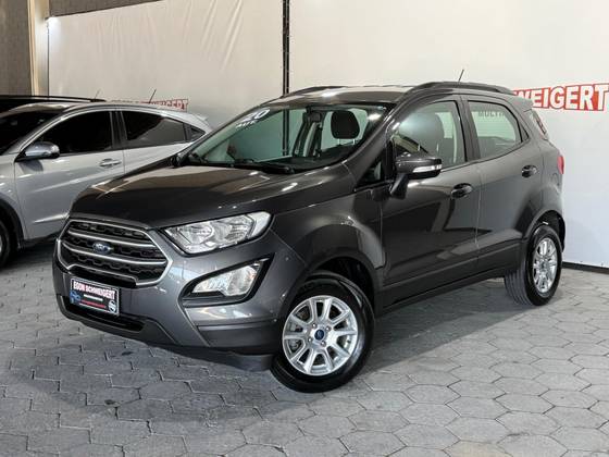 FORD ECOSPORT 1.5 TI-VCT FLEX SE AUTOMÁTICO